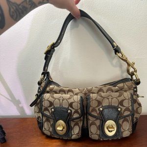 Coach Legacy 65th Anniversary Y2K Shoulder Bag